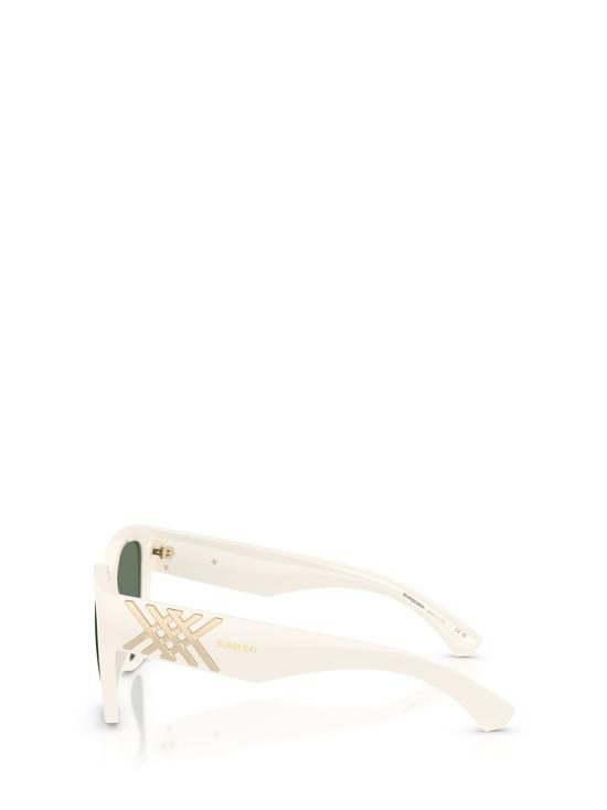 26FW 버버리 선글라스 BE4489U 421871 WHITE - BURBERRY