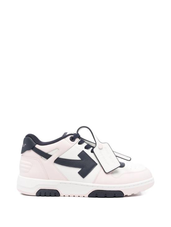 26SS 오프화이트 스니커즈 OMIA189S26LEA003 3049 Pink