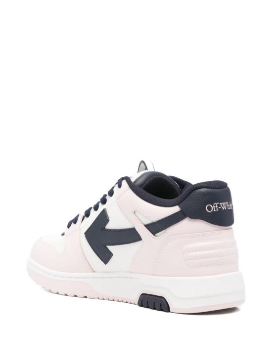 26SS 오프화이트 스니커즈 OMIA189S26LEA003 3049 Pink - OFF WHITE