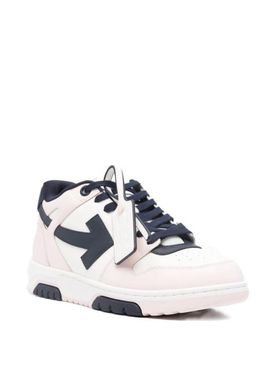 26SS 오프화이트 스니커즈 OMIA189S26LEA003 3049 Pink - OFF WHITE