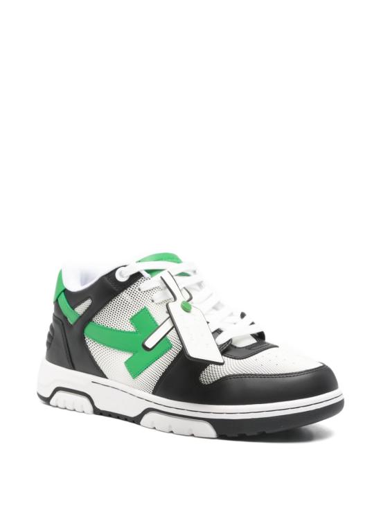 26SS 오프화이트 스니커즈 OMIA189S26LEA00A 1055 Black - OFF WHITE