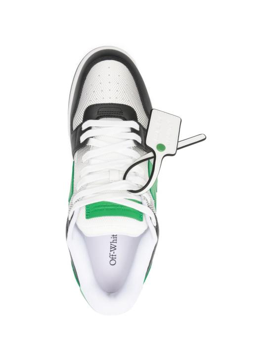 26SS 오프화이트 스니커즈 OMIA189S26LEA00A 1055 Black - OFF WHITE