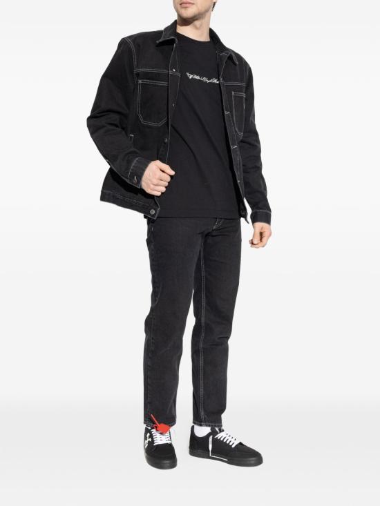 26SS 오프화이트 스니커즈 OMIA293C99FAB003 1001 Nero - OFF WHITE