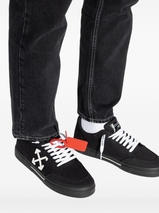 26SS 오프화이트 스니커즈 OMIA293C99FAB003 1001 Nero - OFF WHITE