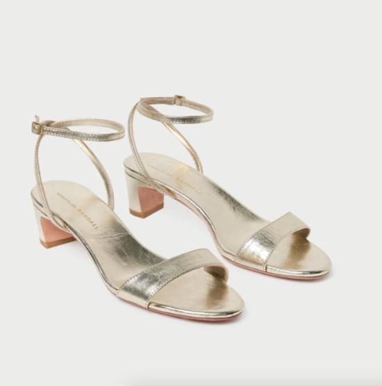  로플러랜달 샌들 로플러 랜달 앨리스 심플 미드힐 - LOEFFLER RANDALL