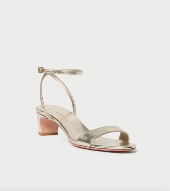  로플러랜달 샌들 로플러 랜달 앨리스 심플 미드힐 - LOEFFLER RANDALL