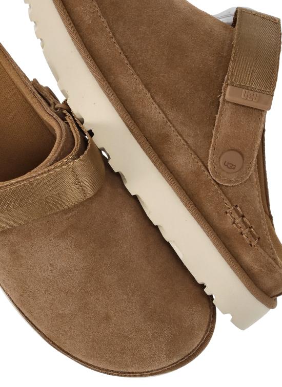 26SS 어그 골드스타 클로그 1138252 W GOLDENSTAR CLOGCHE Brown - UGG