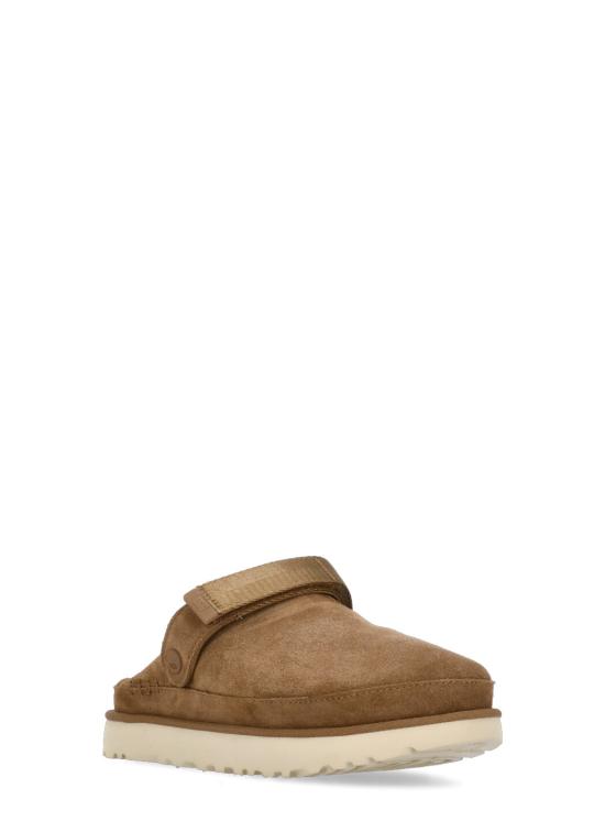 26SS 어그 골드스타 클로그 1138252 W GOLDENSTAR CLOGCHE Brown - UGG