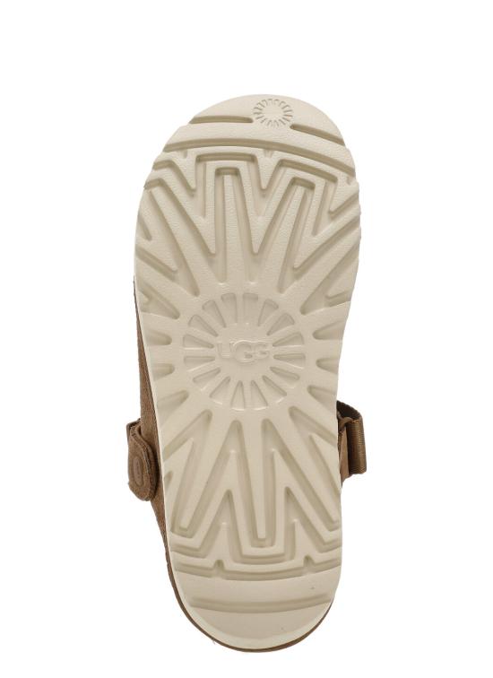 26SS 어그 골드스타 클로그 1138252 W GOLDENSTAR CLOGCHE Brown - UGG