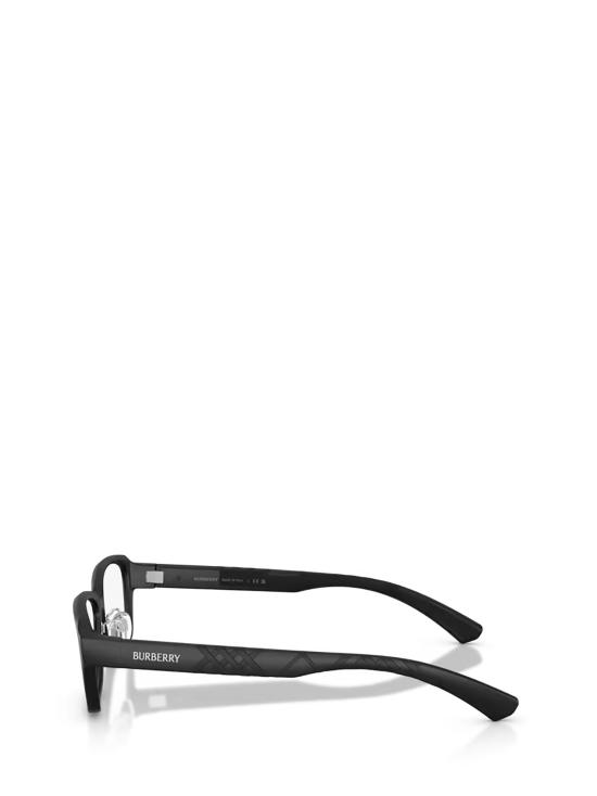 26FW 버버리 안경 BE2461D 3464 MATTE BLACK - BURBERRY