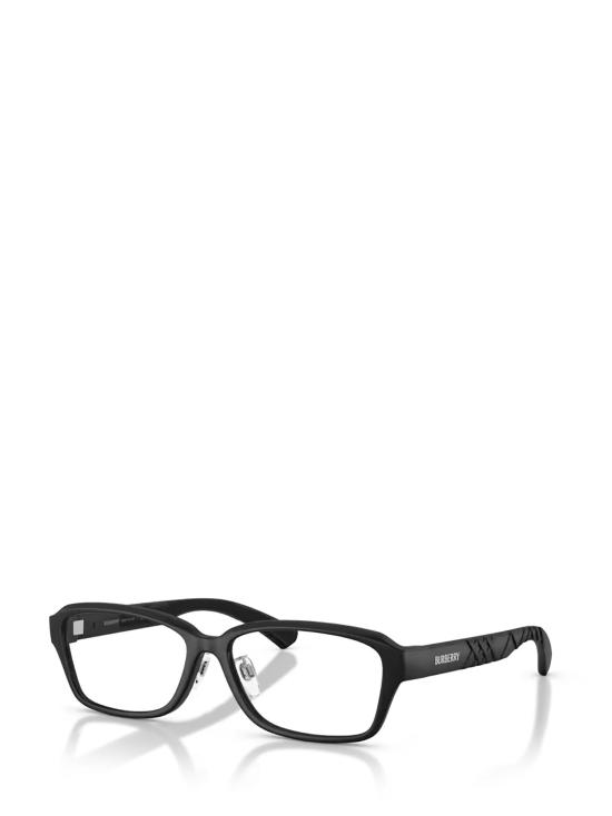 26FW 버버리 안경 BE2461D 3464 MATTE BLACK - BURBERRY