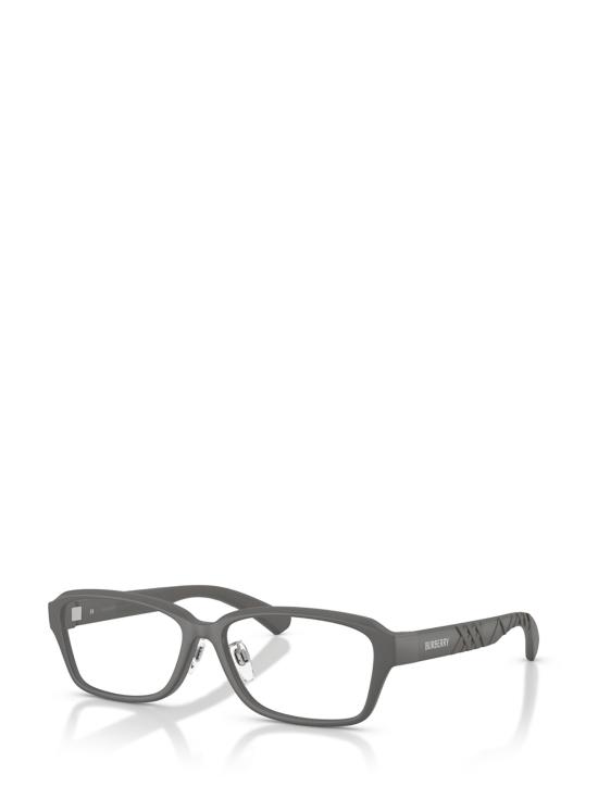 26FW 버버리 안경 BE2461D 4233 MATTE GREY - BURBERRY
