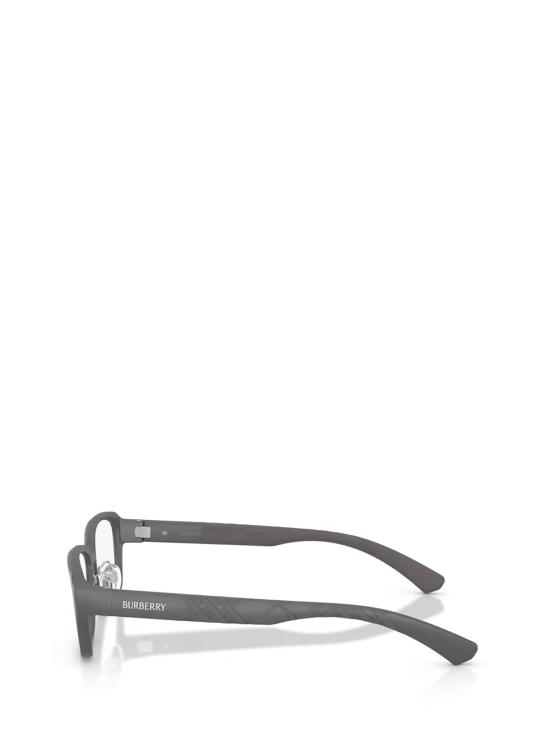 26FW 버버리 안경 BE2461D 4233 MATTE GREY - BURBERRY