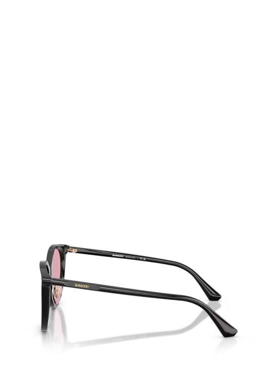 26FW 버버리 선글라스 BE4464D 300130 BLACK - BURBERRY