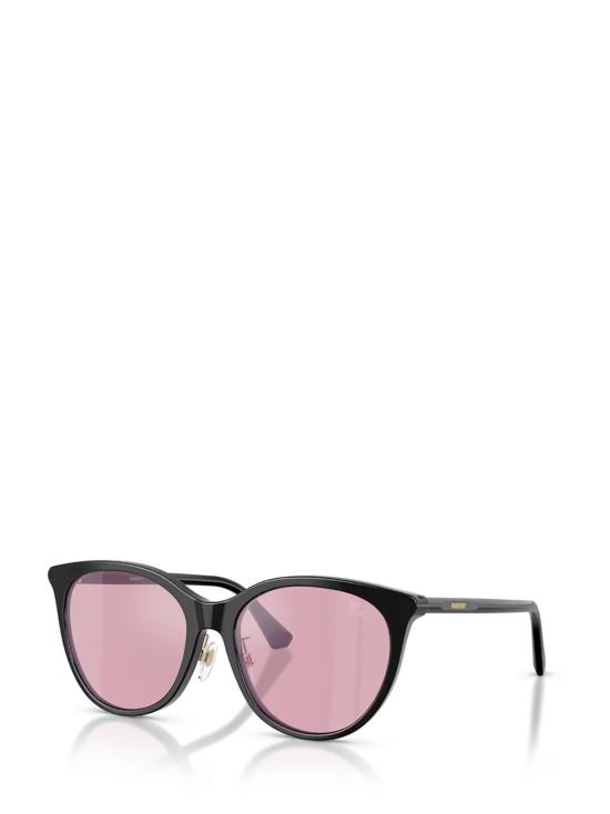 26FW 버버리 선글라스 BE4464D 300130 BLACK - BURBERRY