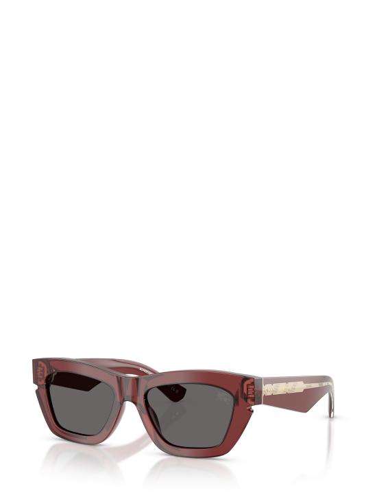 26FW 버버리 선글라스 BE4454 412887 BORDEAUX - BURBERRY