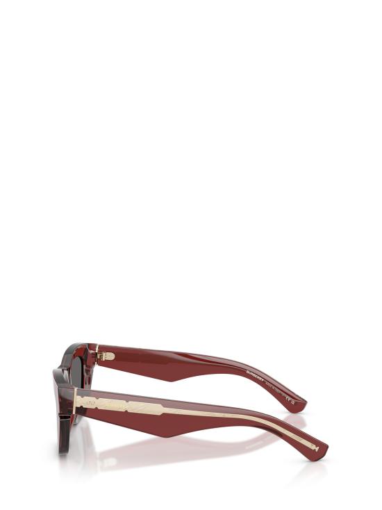 26FW 버버리 선글라스 BE4454 412887 BORDEAUX - BURBERRY