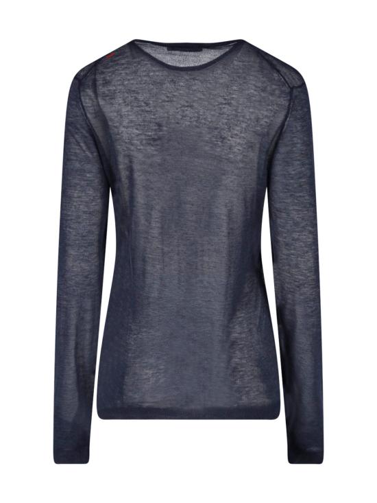 26SS 팔로마울 스웨터 WJLN05 135 Blue - PALOMA WOOL
