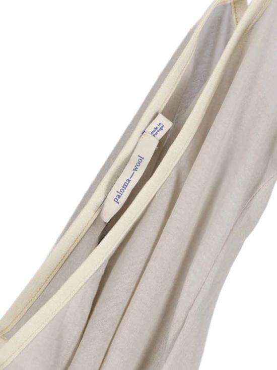 26SS 팔로마울 민소매 티셔츠 WDME01 621 Beige - PALOMA WOOL