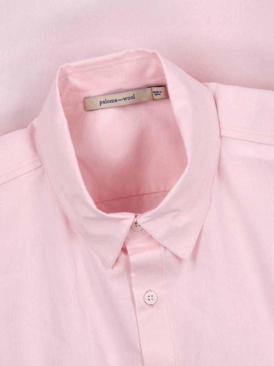 26SS 팔로마울 셔츠 WK3404 440 Pink - PALOMA WOOL