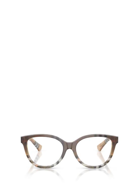 26FW 버버리 안경 BE2456 4202 CHECK GRADIENT SAND
