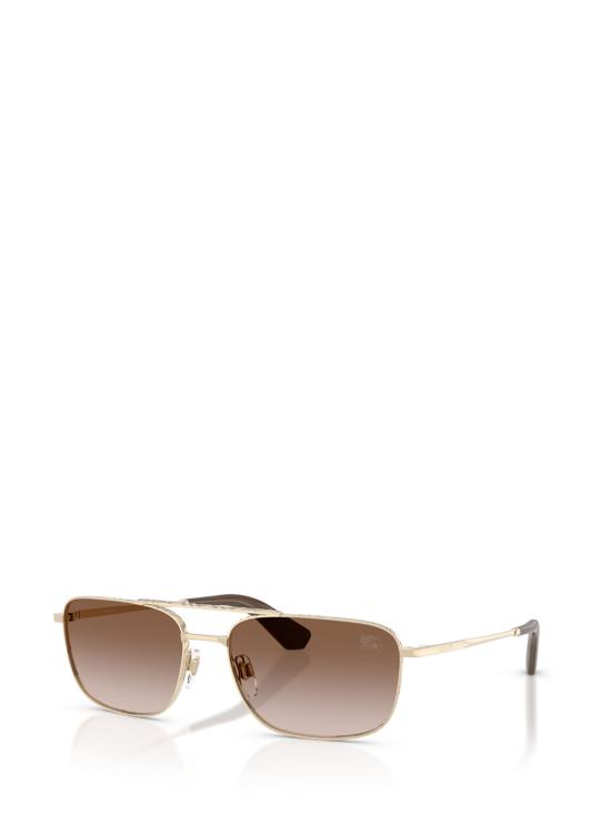26FW 버버리 선글라스 BE3170 110913 LIGHT GOLD - BURBERRY