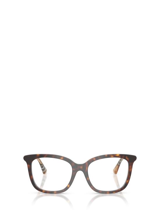 26FW 버버리 안경 BE2430 4216 DARK HAVANA