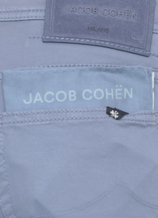 26SS 야콥코헨 스트레이트 팬츠 QE007054 S3756 TRW62 Blue - JACOB COHËN