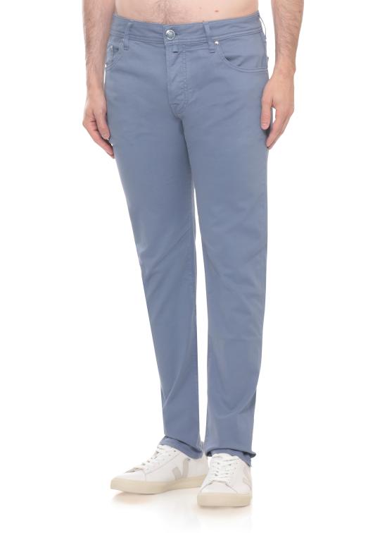 26SS 야콥코헨 스트레이트 팬츠 QE007054 S3756 TRW62 Blue - JACOB COHËN