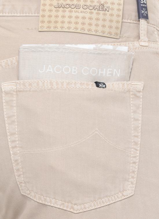 26SS 야콥코헨 스트레이트 팬츠 QE031036 T864A TNC99 Beige - JACOB COHËN