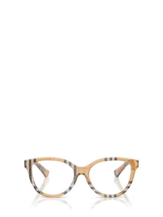 26FW 버버리 안경 BE2456 4163 CHECK SAND
