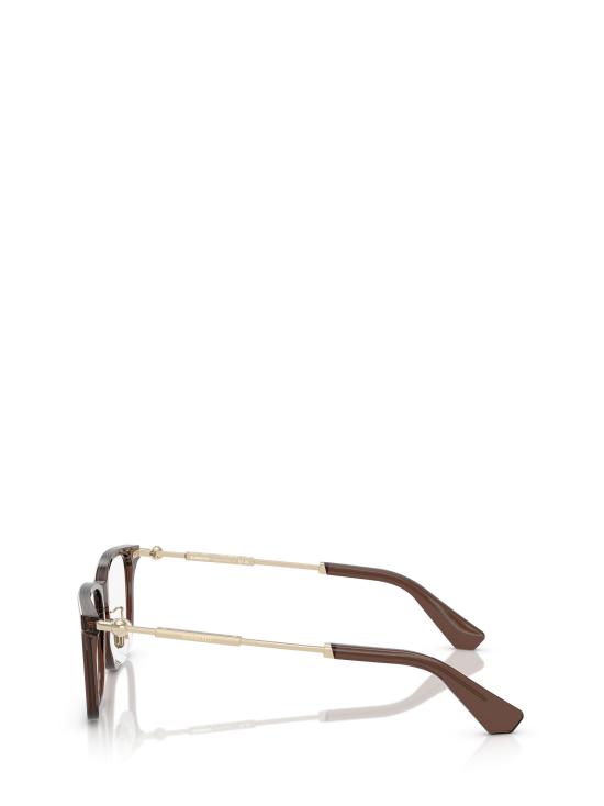 26FW 버버리 안경 BE2426D 4116 BROWN - BURBERRY
