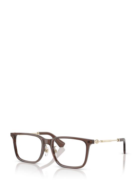 26FW 버버리 안경 BE2426D 4116 BROWN - BURBERRY