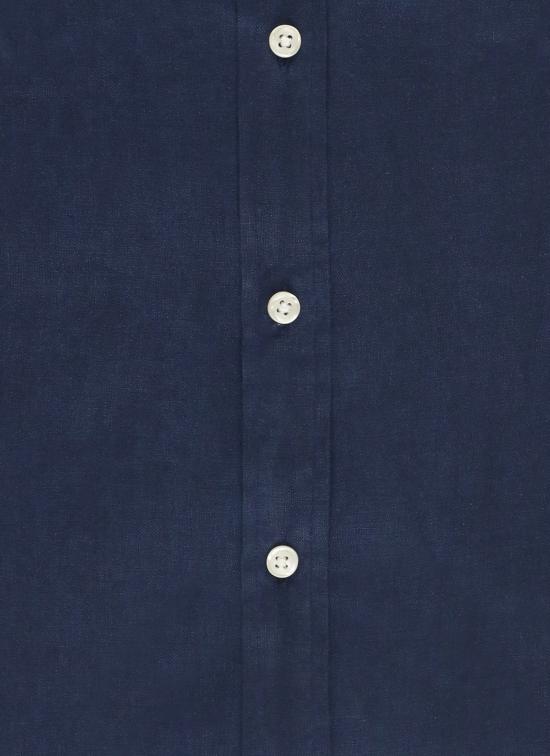 26SS 랄프 로렌 긴팔 셔츠 710968915 506 Blu - RALPH LAUREN
