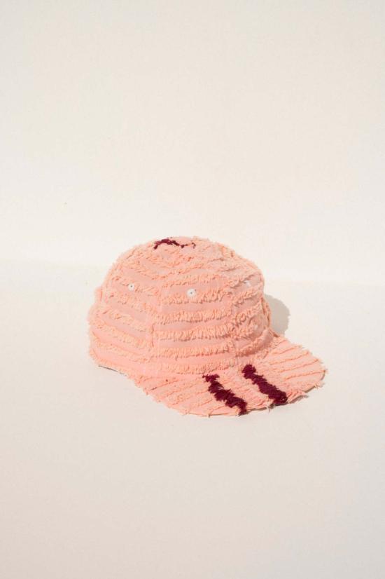  카린 볼캡 칼린 셰닐 #4 볼캡 - CARLEEN