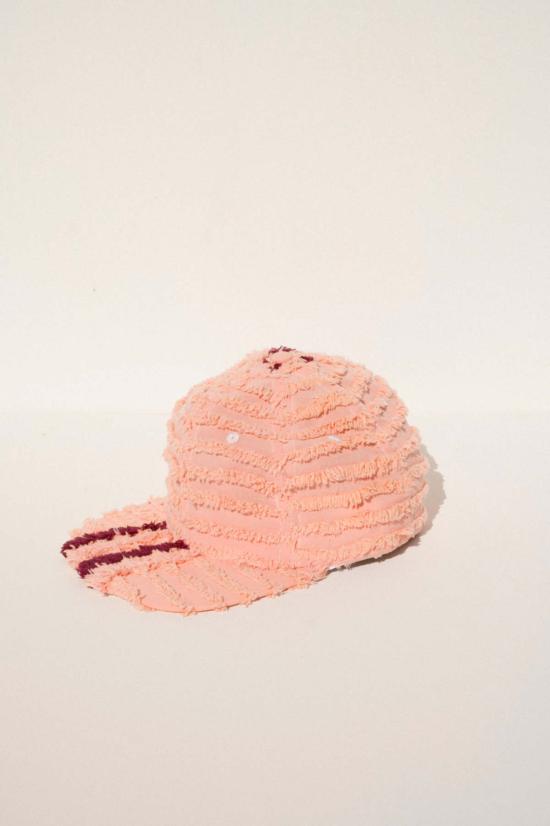 카린 볼캡 칼린 셰닐 #4 볼캡 - CARLEEN