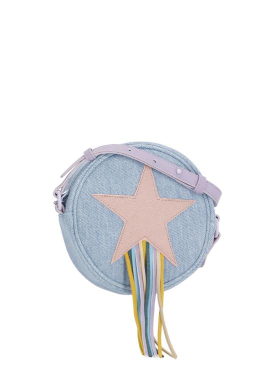 26SS [키즈] 스텔라 맥카트니 크로스백 TY0A58 Z3618665 Blu - STELLA MCCARTNEY