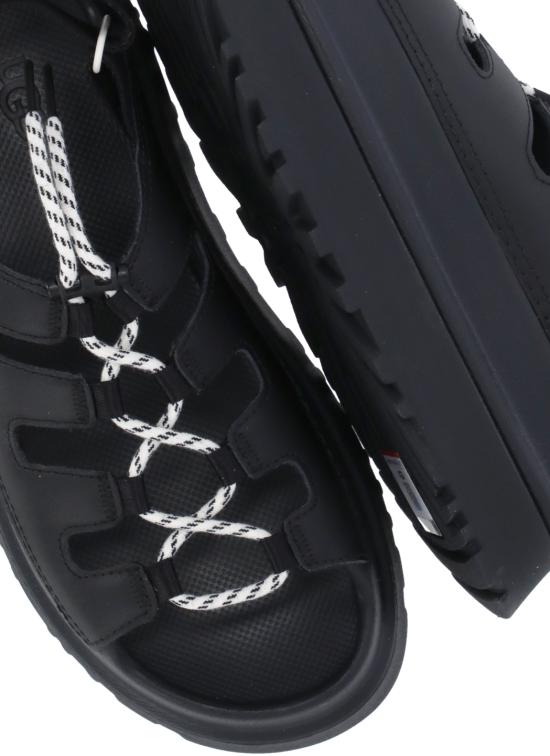 26SS 어그 골든글로우 토글 샌들 1179370 W GOLDENGLOW TOGGLEBLK Black - UGG