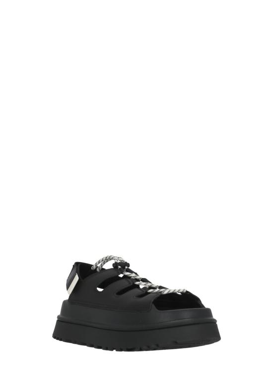 26SS 어그 골든글로우 토글 샌들 1179370 W GOLDENGLOW TOGGLEBLK Black - UGG
