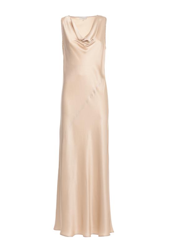 26SS 안토넬리 피렌체 롱 원피스 MARCUS Q6788120 Beige