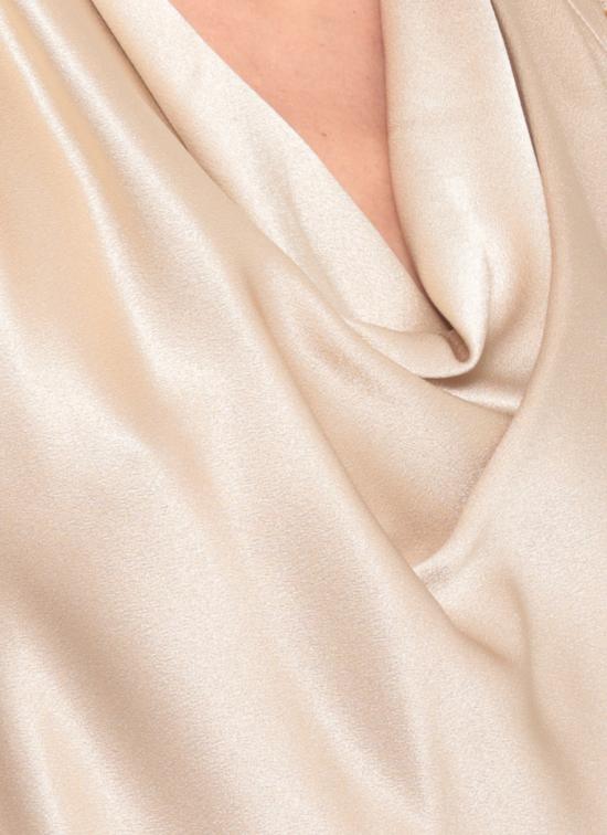 26SS 안토넬리 피렌체 롱 원피스 MARCUS Q6788120 Beige - ANTONELLI FIRENZE