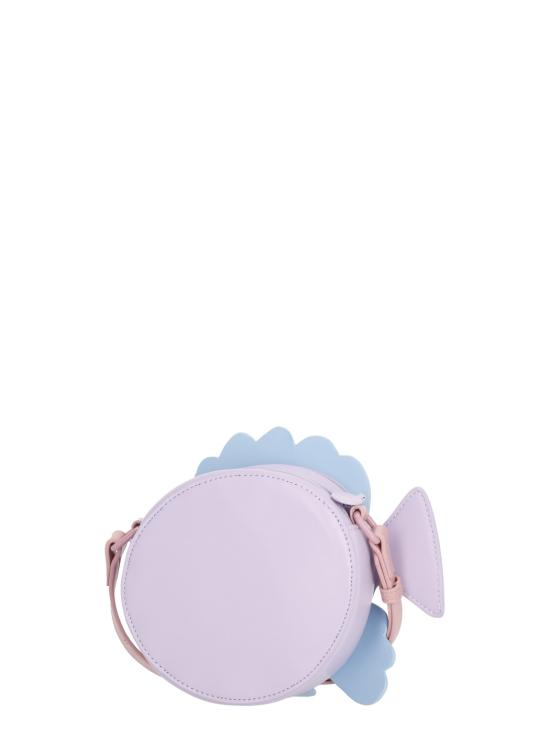 26SS [키즈] 스텔라 맥카트니 크로스백 TY0A38 Z2429539 Viola - STELLA MCCARTNEY