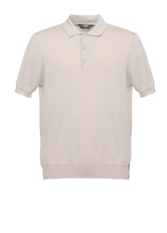 26SS 까웨 폴로 티셔츠 K4126RW 634 Beige