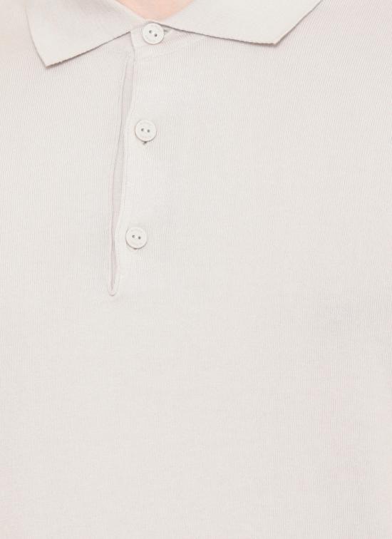 26SS 까웨 폴로 티셔츠 K4126RW 634 Beige - K-WAY
