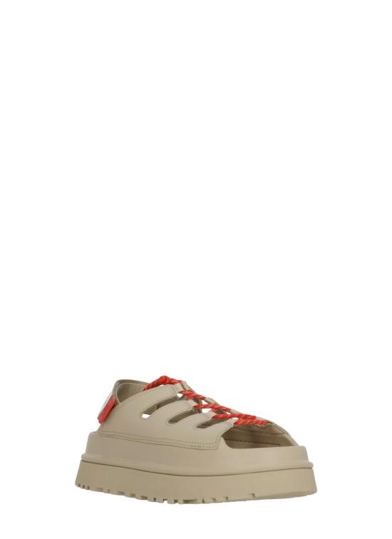 26SS 어그 골든글로우 토글 샌들 1179370 W GOLDENGLOW TOGGLEMDSD Beige - UGG