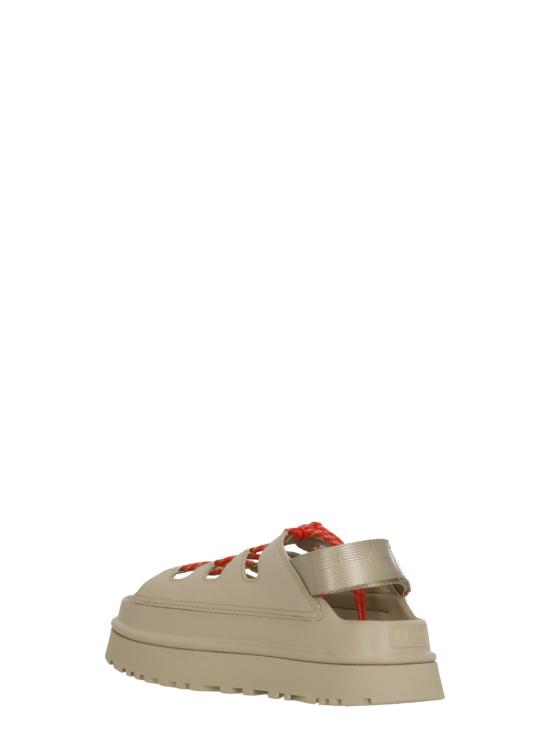 26SS 어그 골든글로우 토글 샌들 1179370 W GOLDENGLOW TOGGLEMDSD Beige - UGG