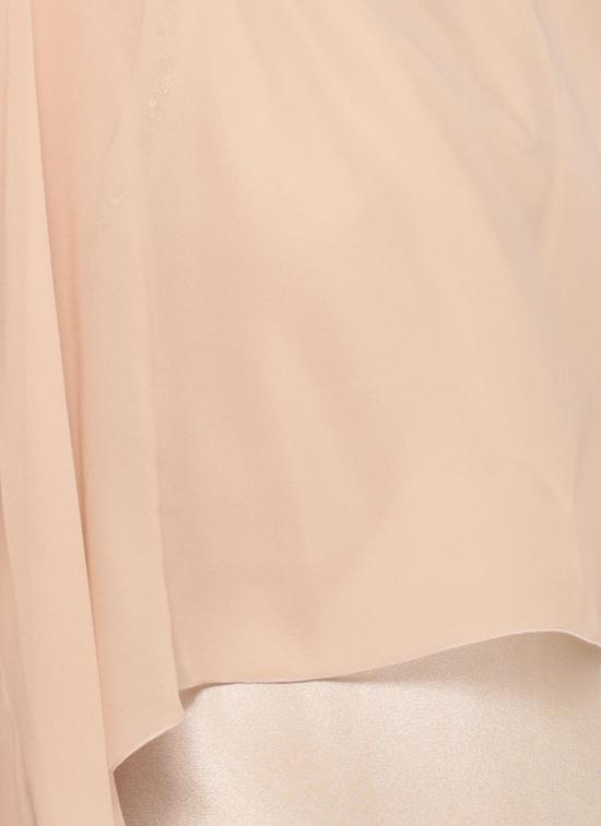26SS 안토넬리 피렌체 케이프 HERVE L0729Q105 Beige - ANTONELLI FIRENZE
