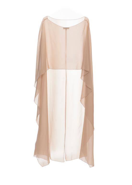26SS 안토넬리 피렌체 케이프 HERVE L0729Q105 Beige
