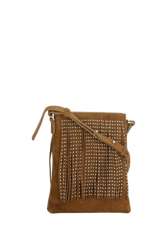 26SS 아쉬 크로스백 RUBINAFRNG CASHMERESADDLE Marrone - ASH