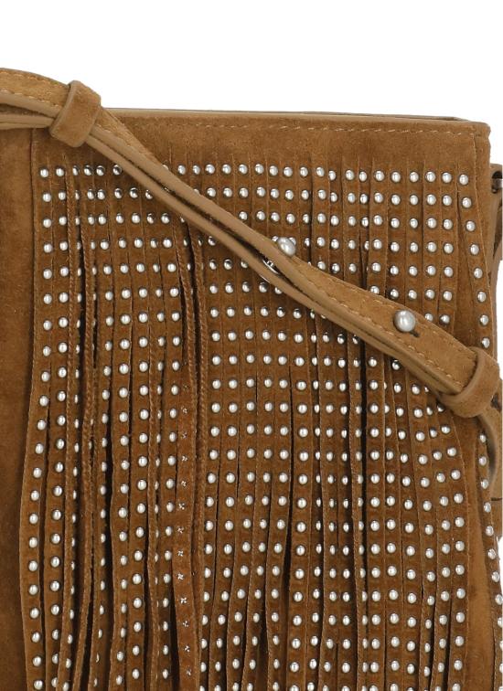 26SS 아쉬 크로스백 RUBINAFRNG CASHMERESADDLE Marrone - ASH